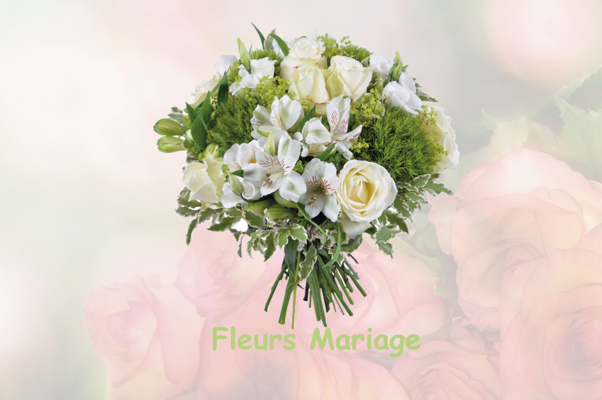 fleurs mariage ECHALLON