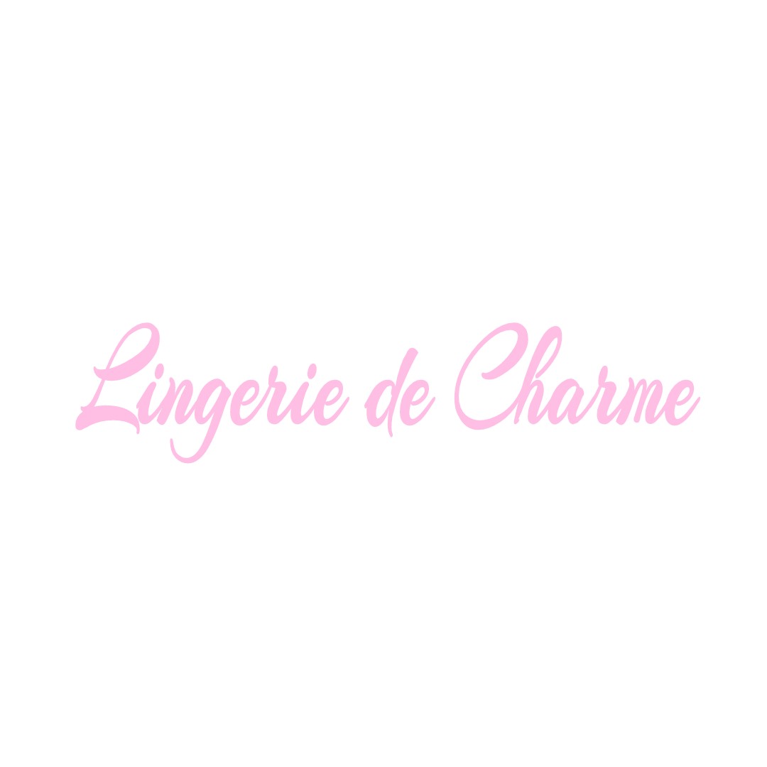 LINGERIE DE CHARME ECHALLON